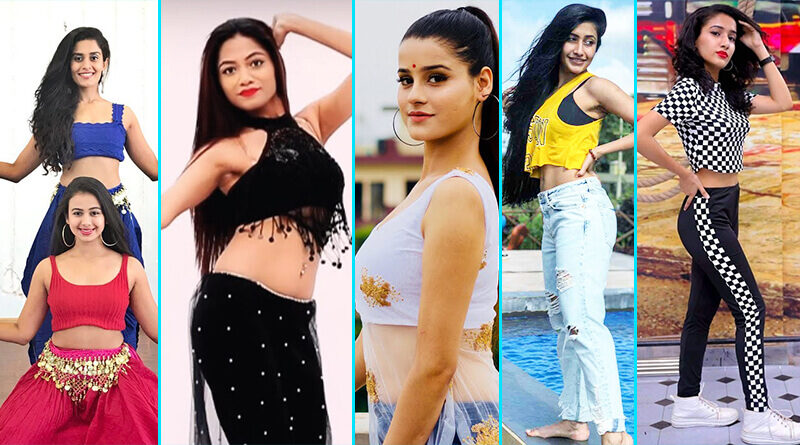 Top 5 Indian FEMALE Dancer’s YouTube Channel You Should Not Miss